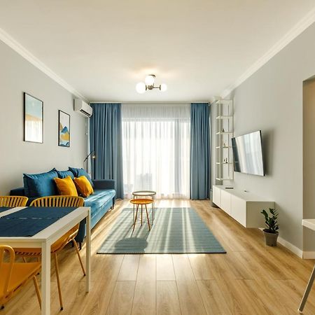 Lucky 13 Apartment Mamaia Luaran gambar