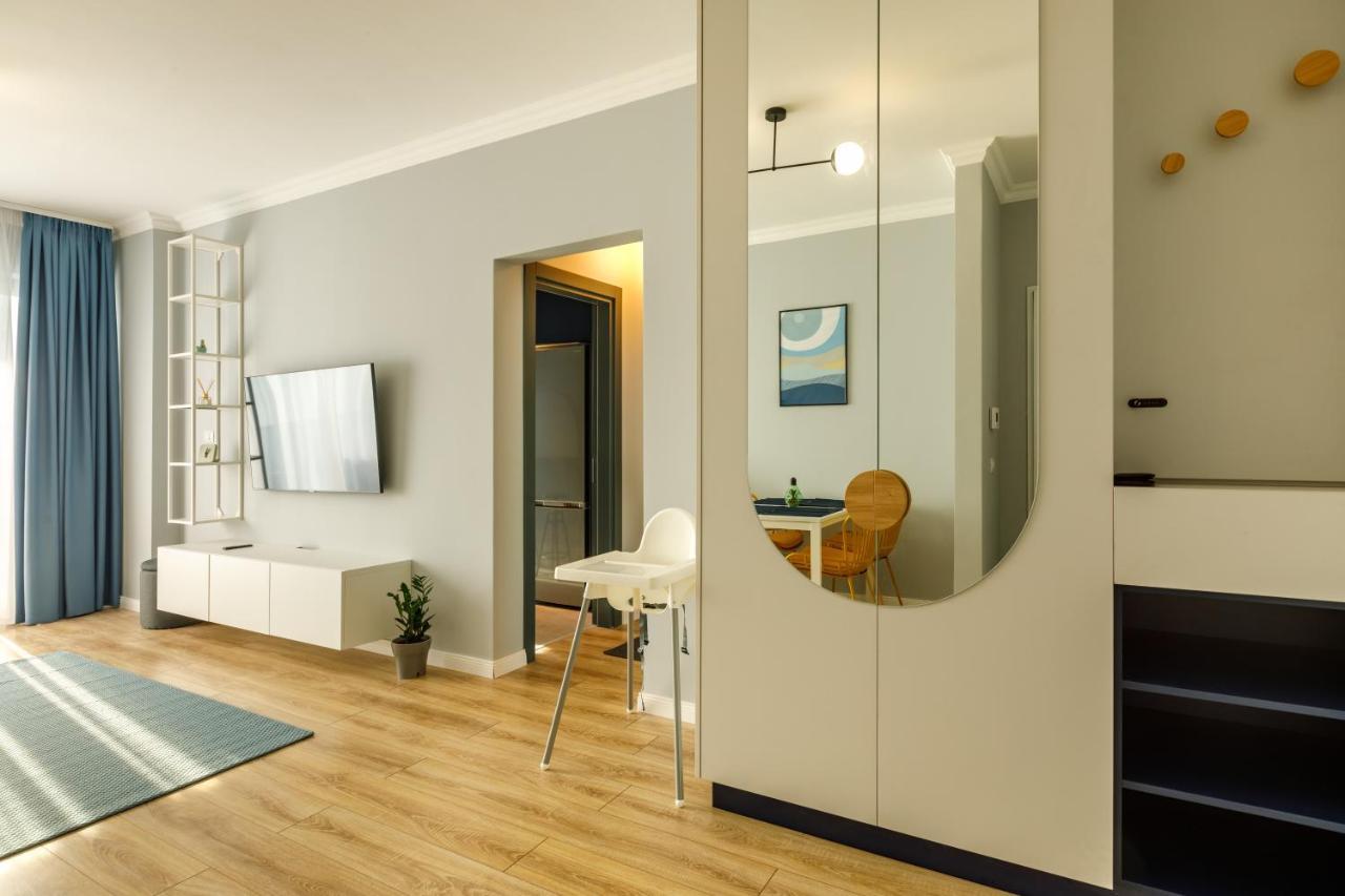 Lucky 13 Apartment Mamaia Luaran gambar