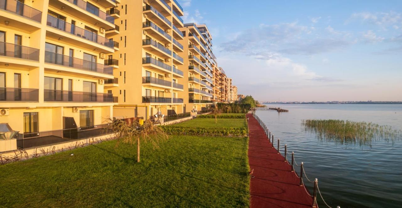 Lucky 13 Apartment Mamaia Luaran gambar