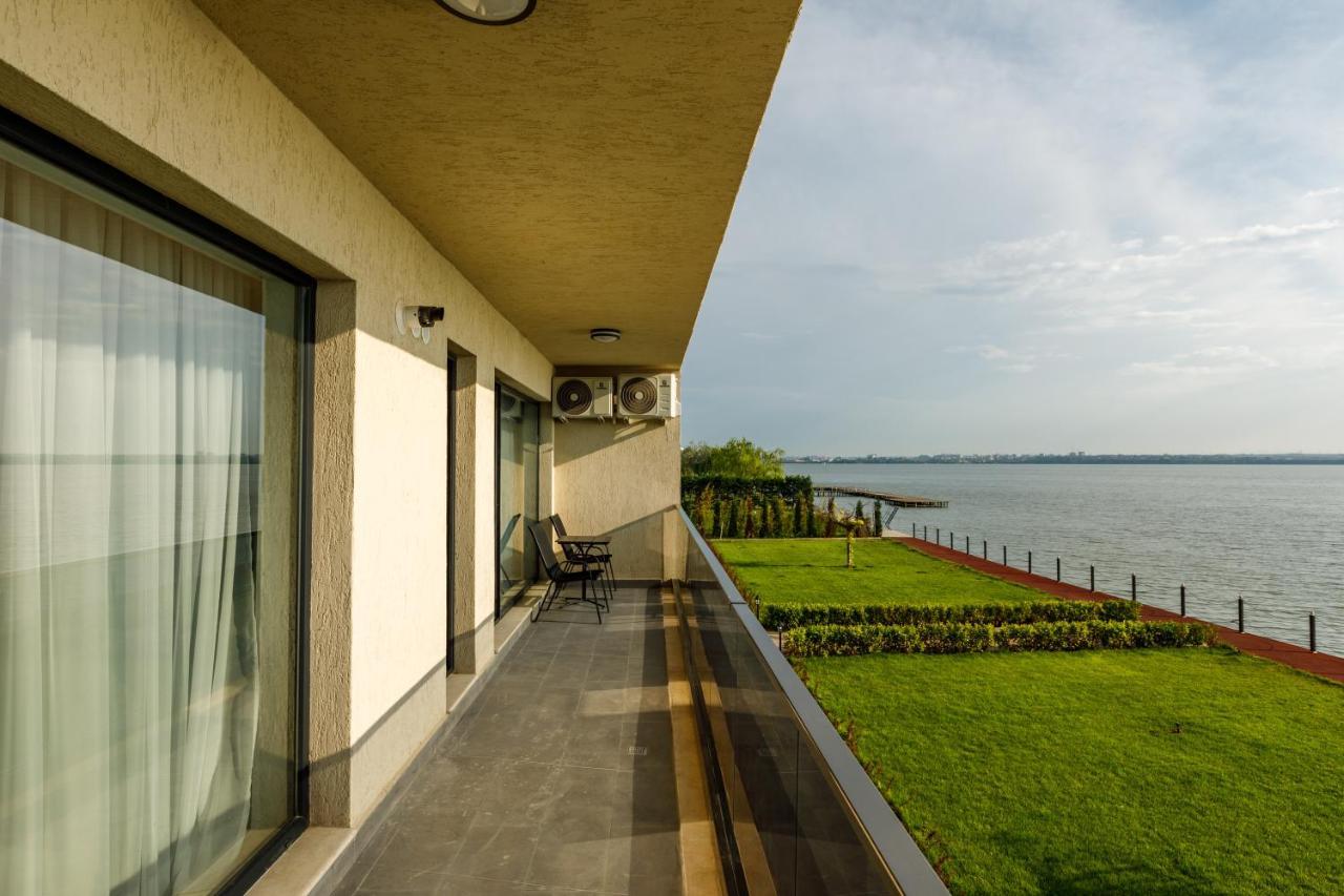 Lucky 13 Apartment Mamaia Luaran gambar