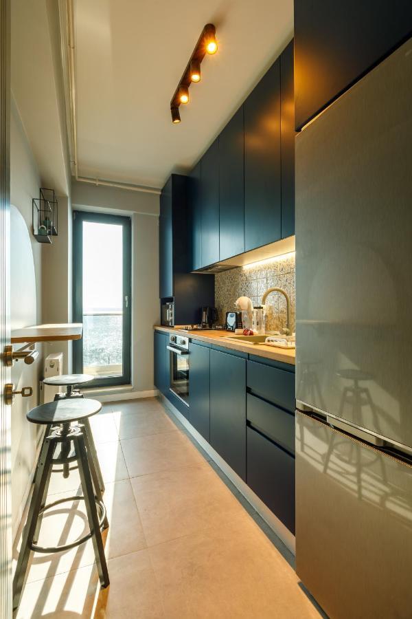 Lucky 13 Apartment Mamaia Luaran gambar
