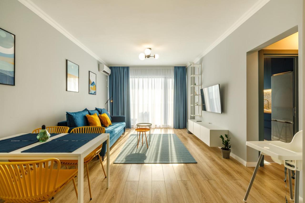 Lucky 13 Apartment Mamaia Luaran gambar