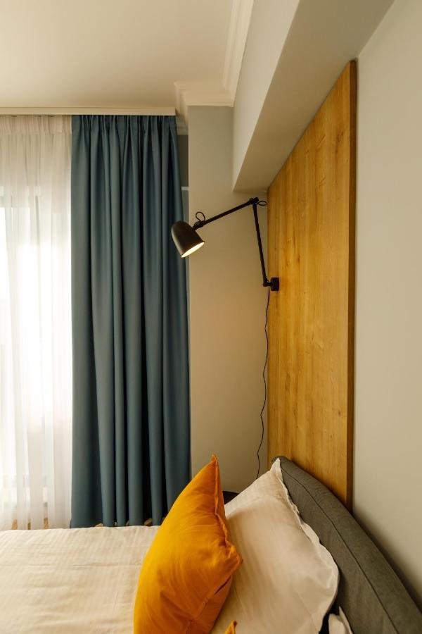 Lucky 13 Apartment Mamaia Luaran gambar
