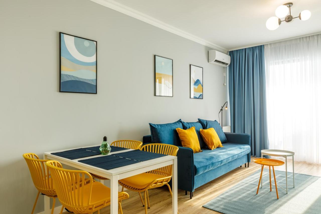 Lucky 13 Apartment Mamaia Luaran gambar