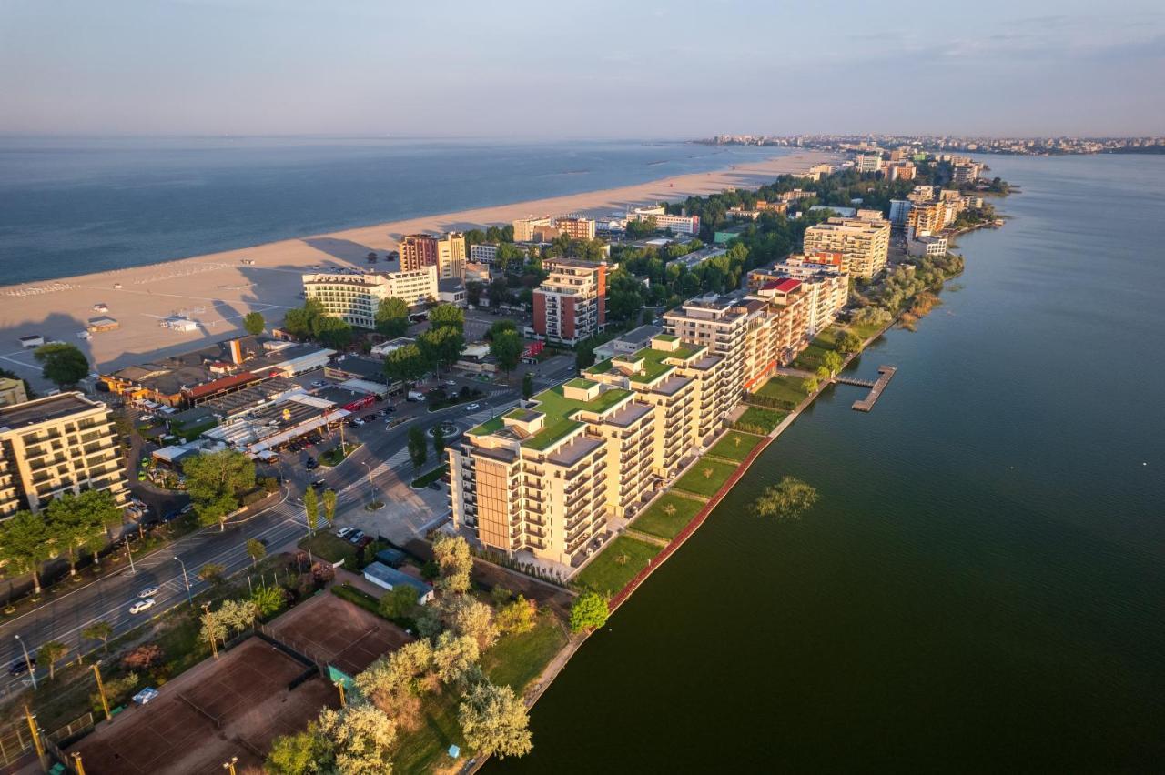 Lucky 13 Apartment Mamaia Luaran gambar