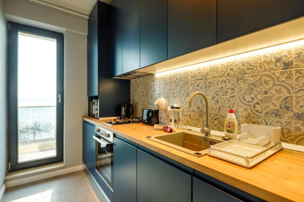 Lucky 13 Apartment Mamaia Luaran gambar